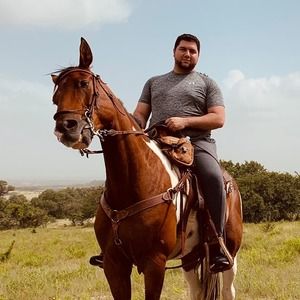 Meet your Posher, Ahmad